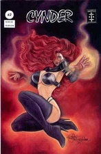 Cynder #2 FN; Immortelle | Bill Tucci Centerfold - we combine shipping