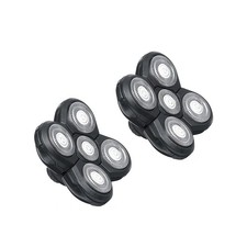 5 Head Shaver Heads, 2PCS Shaver Blade Heads Shaver Replacement for Electric ... 5.06 per gallon