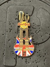 HARD ROCK CAFE BIRMINGHAM GRAND OPENING 2001 LE PIN 1257