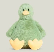Green Duck 7 Inch Stuffed Animal Plush Toys Toddler Doll Kids Gifts