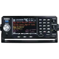 Uniden SDS200 Digital Police Scanner True I/Q - SDS200