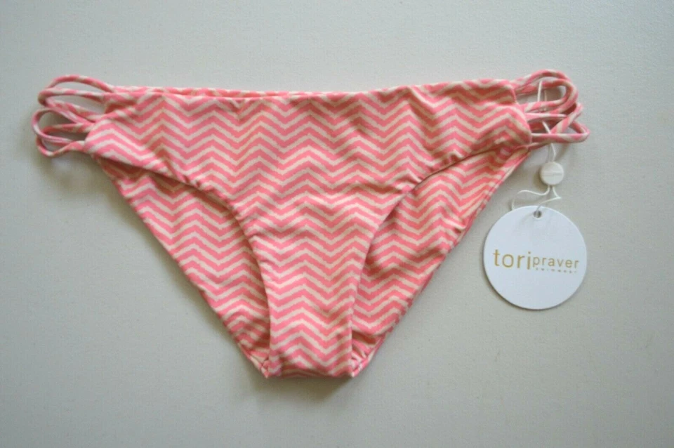Купальный костюм TORI PRAVER Cheeky бикини низ подростковый размер L 1143 - Изображение 2 из 4