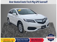 2018 Acura RDX Tech AWD