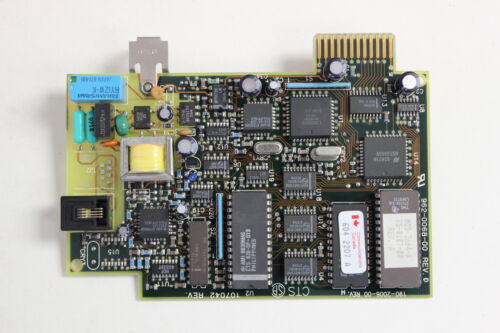 CTS 107042 190-2006-00 2400 ISA INTERNAL MODEM 2424CTSCMP1 COMPAQ PORTABLE III - Picture 1 of 4
