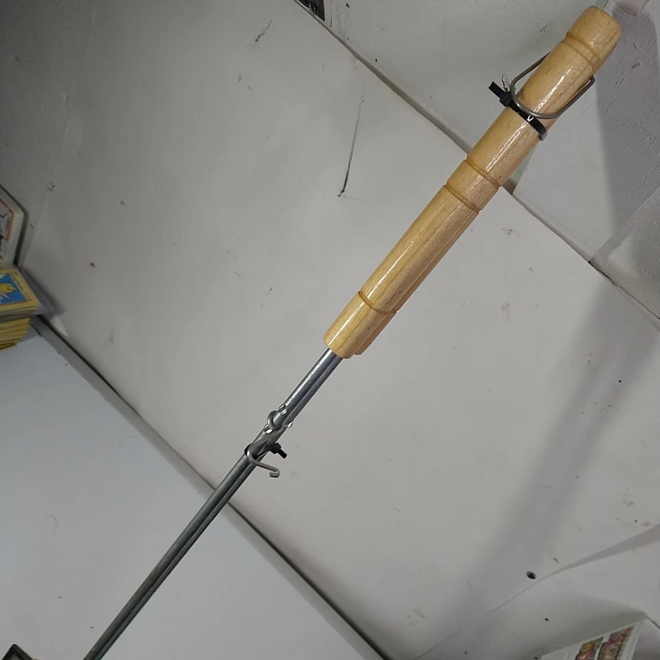 Coghlan's Cast Iron Camp Cookers Outdoor Cooking Toasts & Grills Over Campfires - Image 3 of 4