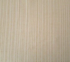 Stitch by Stitch BTY Michael Miller Tonal Tan Top Stitch Styled Stripe