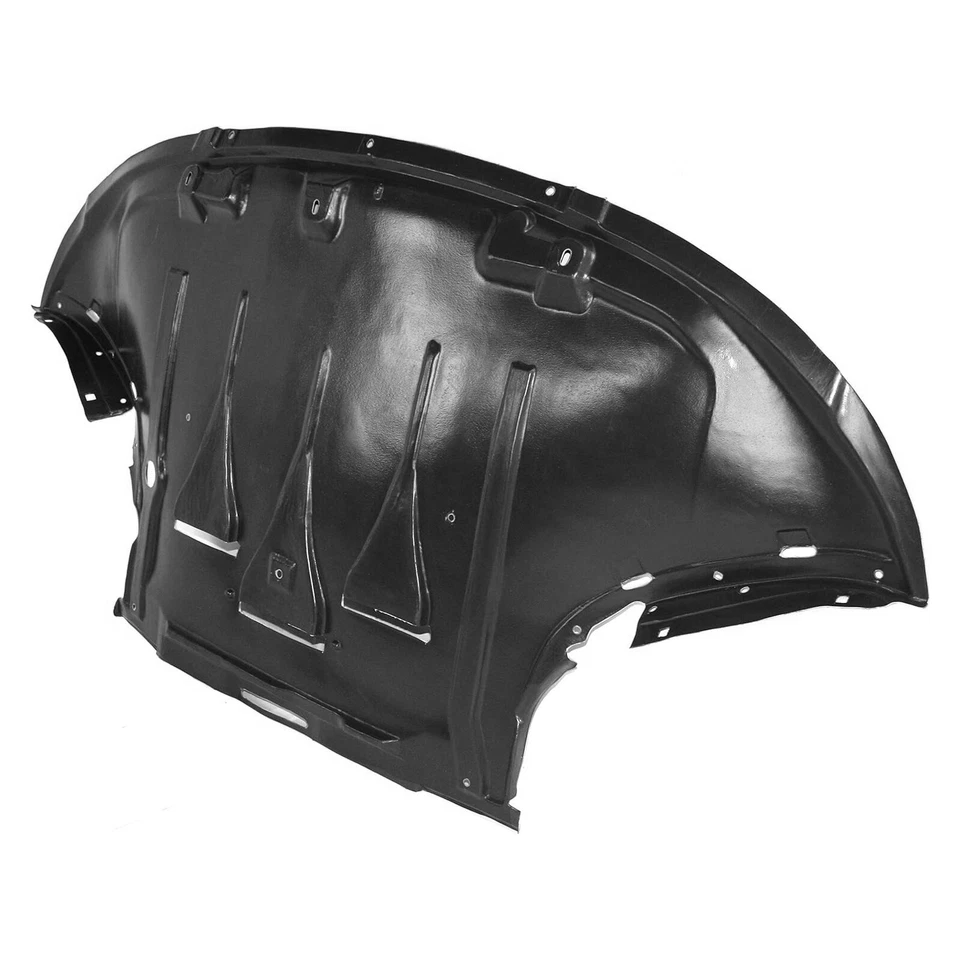 For 2005-2011 Audi A6 Quattro 2006-11 A6 Front Engine Under Cover Splash Shield Foto 2 de 4