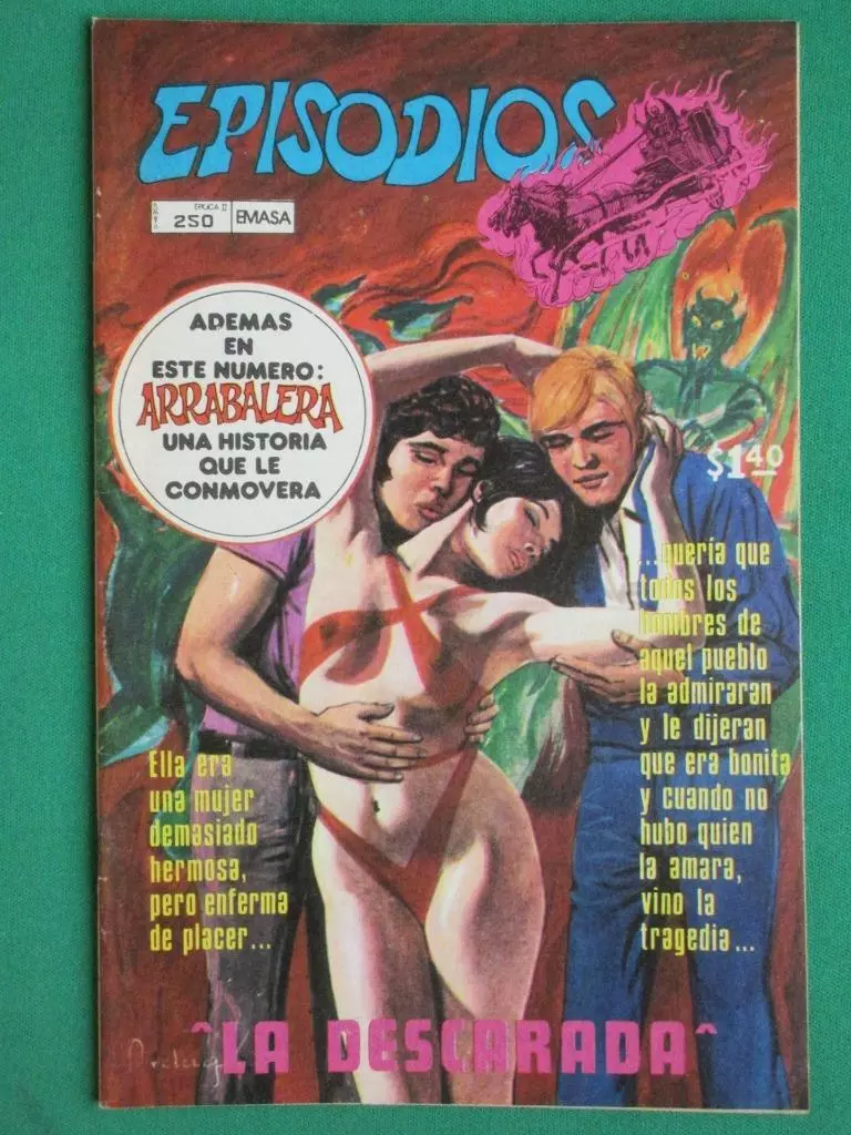 Threesome in spanish