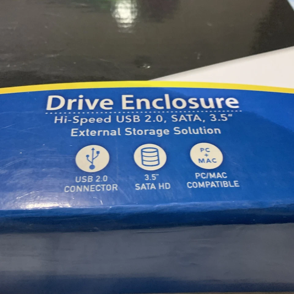 MANTNHATTAN DRIVE ENCLOSURE - Image 2 of 4