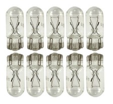 194 W5w 12v Bright Light Bulb Auto Car Mini Dome License Plate Lamp 2825 X10 194 W5w 12v Bright Light Bulb Auto Car Mini Dome License Plate Lamp 2825 X10