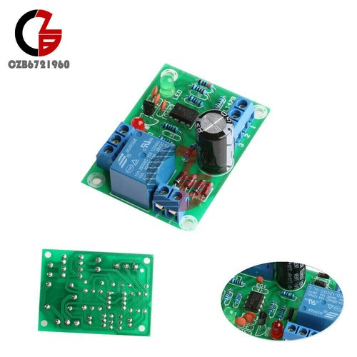 12V Water Level Detection Module Liquid Level Controller Sensor - 第 14/23 張圖片