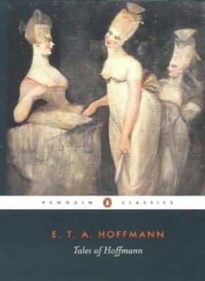 Tales of Hoffmann by Hoffmann  New 9780140443929 Fast Free Shipping..