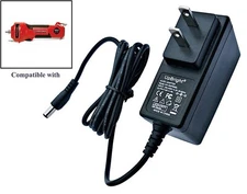 AC Adapter For Troy-Bilt Cordless Trimmer JumpStart Engine Starter Power Charger