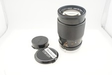 CANON 135mm f/2.5 SC Breech Mount FD Lens - super clean