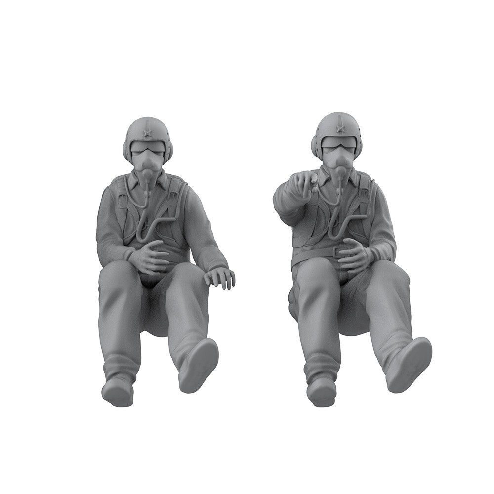 LY35261A 1/35 Model Upgrade Parts Mask Driver &Machine Gunner 3D