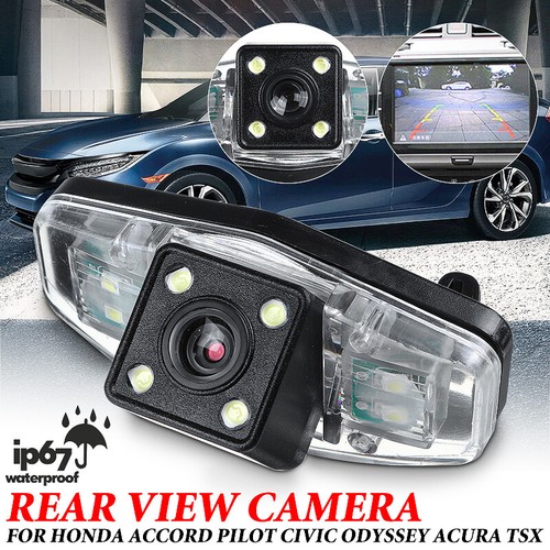 For Honda Accord 1998-2011 Rear View Parking Backup Camera - Picture 3 of 10