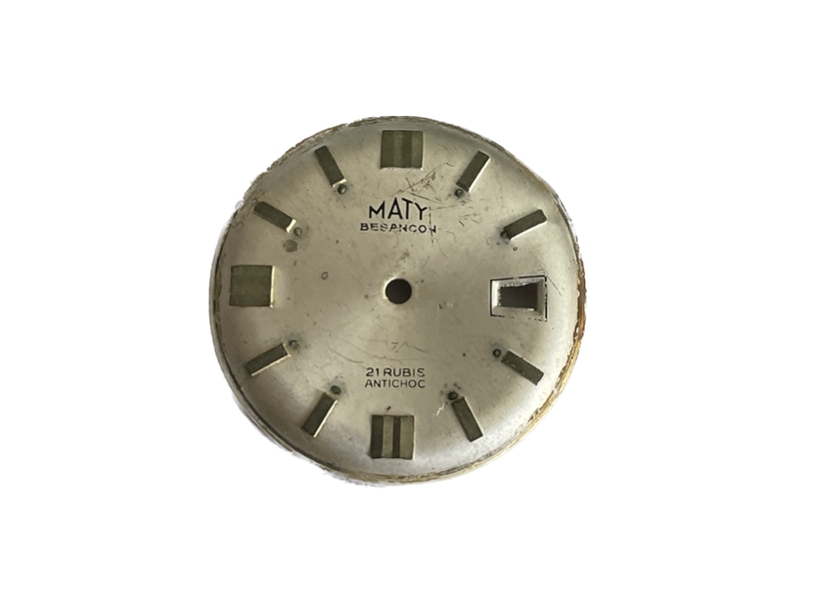 N°721 Balancier de montre Lorsa HS P62 P75 - 18 000 Alt [NOS] Balance