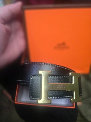 Brand New Never Worn Belt Very long Unisex belt Brand new never worn Two... | Depop main image 4