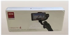 Zhiyun Smooth 4 3-AxisHandheld Phone Stabilizer Gimbal For Smartphone Sealed NIB