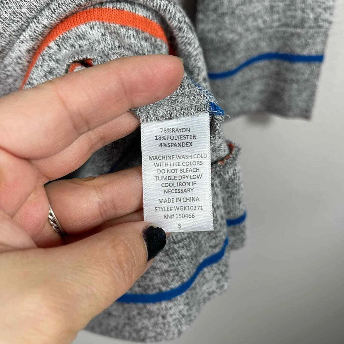 Mix by 41 hawthorn hotsell arnold raglan knit top