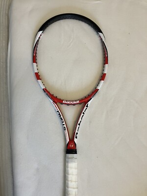 Babolat Pure Storm Tour Tennisschläger 320g Griff 3, 6 Monat nur bespielt