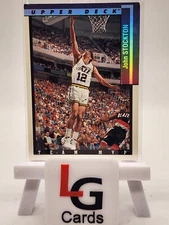 John Stockton 1993-94 Upper Deck "TEAM M.V.P." Card #TM26. Jazz