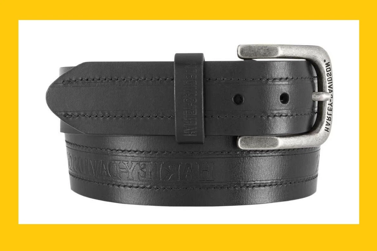 Bolso De Cintura-crossbody Harley-davidson Bar & Shield, Neg | Cuotas Sin Interés - Foto 14