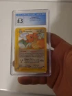 CGC 8.5 NM-MINT+ Pokemon DRAGONITE  2002 Expedition #43/165