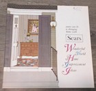 Original 1964 SEARS Catalog Wonderful World of Home Improvement Ideas Reference