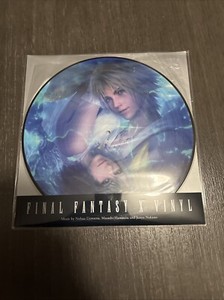 17900円 Final Fantasy X 10 Vinyl Record Soundtrack 2 LP FF10