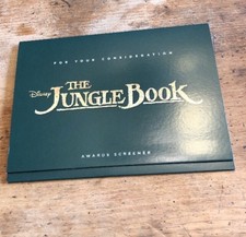 The Jungle Book FYC