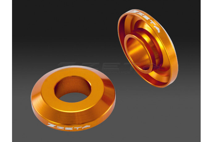 Entretoise de roue arrière KTM SX 125 bague de moyeu ZETA 2003-2018