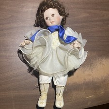 Show Stoppers, Skye, Limited Edition  588 of 2500 , Porcelain Doll 17"