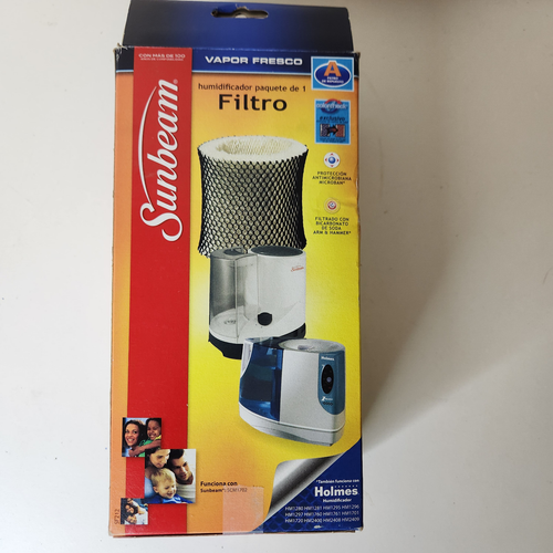SUNBEAM Humidifier Filter SF212 Cool Mist Fits SCM1702 - Also Works with Holmes - Picture 4 of 6