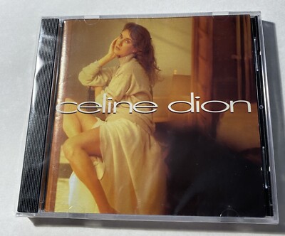 Celine Dion by Céline Dion (CD, Mar-1992, Epic) New Sealed Free Fast Shipping.