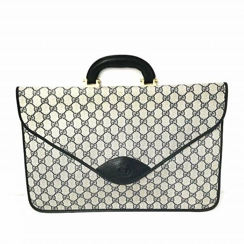 gucci brief cases