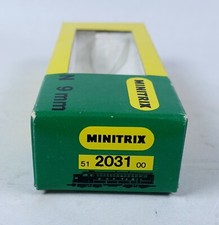 Spur N OVP Minitrix 51 2031 00 LEERKARTON US Diesellok F7-A 510 Canadian Pacific