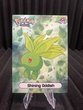 Shining Oddish #43 - Shiny Infinity Set 2024 - Pokemon Card NM