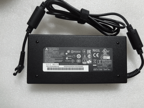 Genuine Slim Delta 19.5V7.7A 150W ADP-150VB B For MSI 150W GL62M 7REX-1896US OEM - Picture 1 of 3