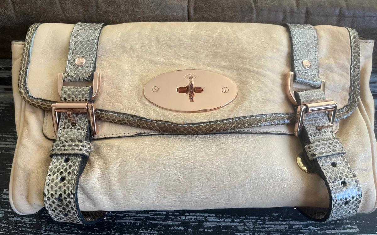 Mulberry alexa clutch sales