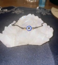 evil eye protection rope bracelet