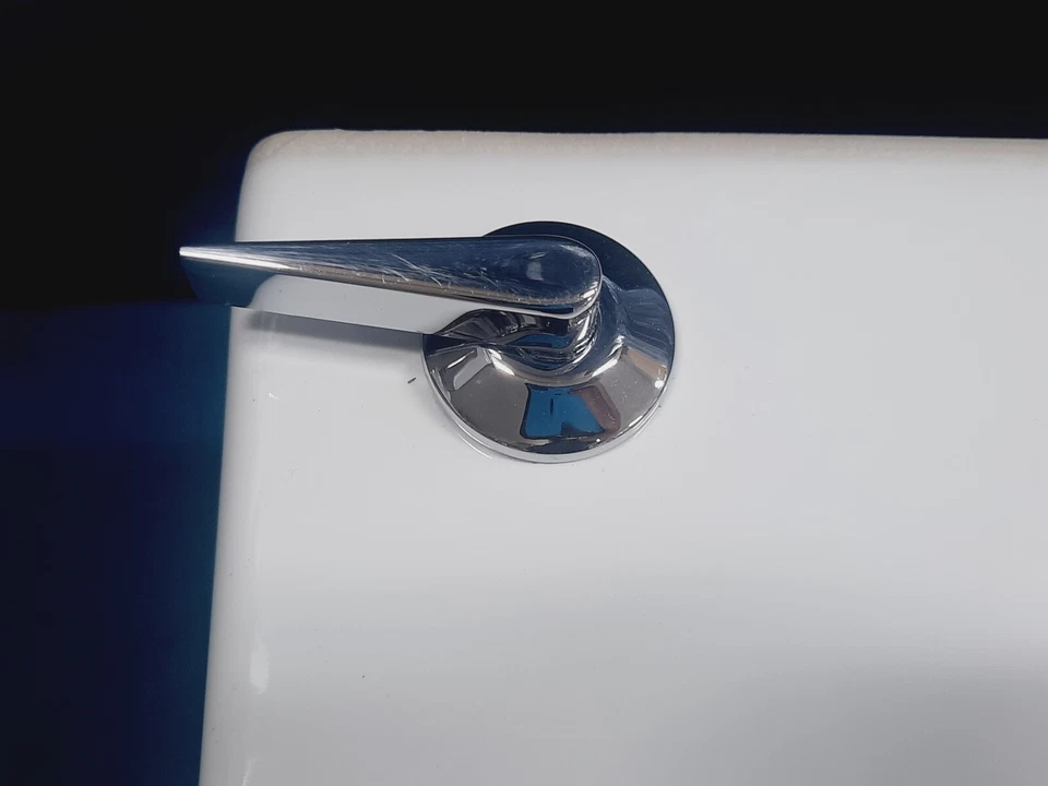 KOHLER Memoirs 1.28 GPF Toilet Tank AquaPiston Flush Technology White NEW NO BOX - Image 4 of 4