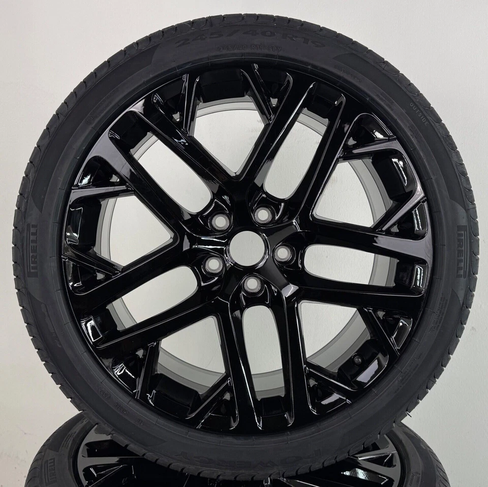 Seat Cupra Formentor 19 Zoll Felgen Sommerräder Sommerreifen 5FF071499 #C580 NEU - Bild 2 von 4