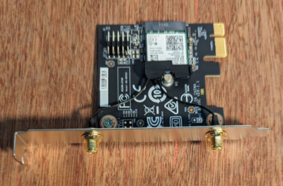 Pci E Msi Dual Band Ax 200 Usb Bluetooth Adapter MSI AX916C WiFi