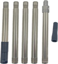 Paint Roller Extension Pole for Screw Fit or Push Fit Rollers 120cm