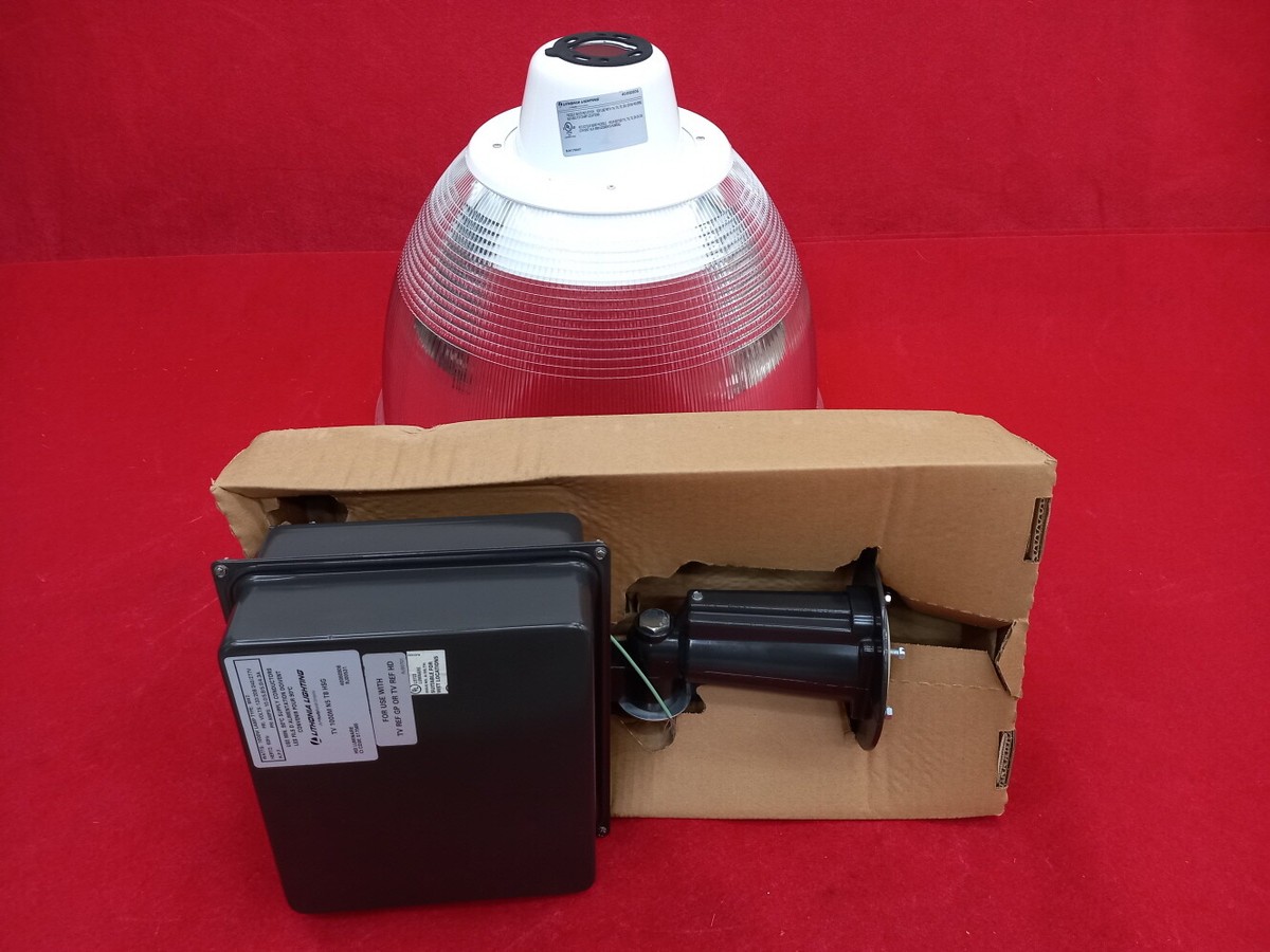 LITHONIA HI-TEK TV1000M 1000W METAL HALIDE STADIUM SPORTS LIGHT
