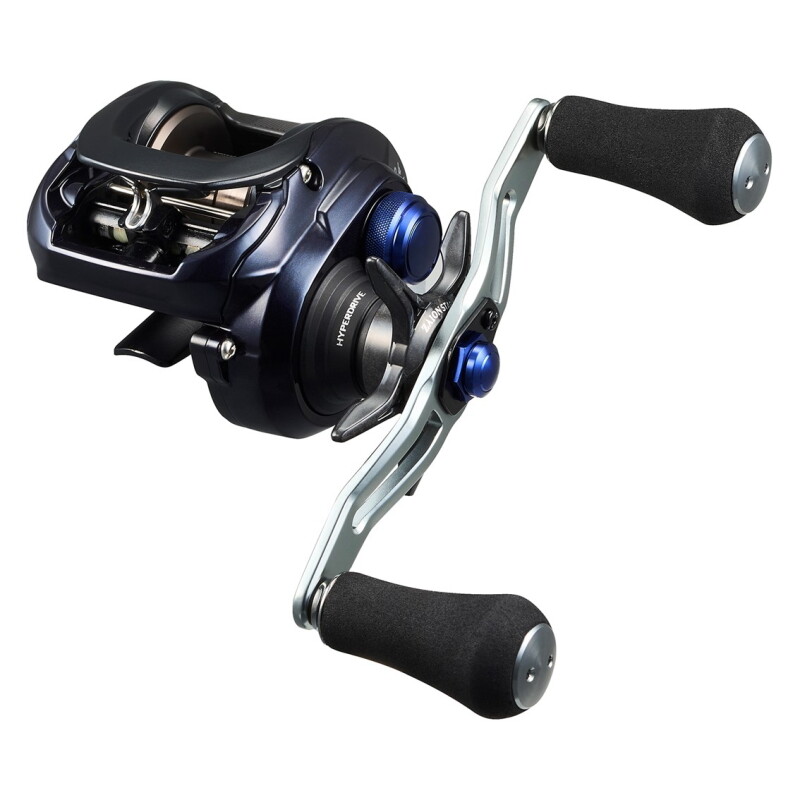 リール DAIWA SALTIST TW 150XH PE SPECIAL Daiwa 23 Saltist TW 150XHL PE SPECIAL Left Handle Baitcast