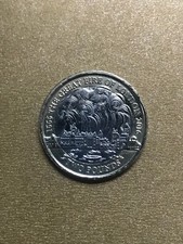 2016 Great Fire of London £2 Two Pounds Coin Good Condition