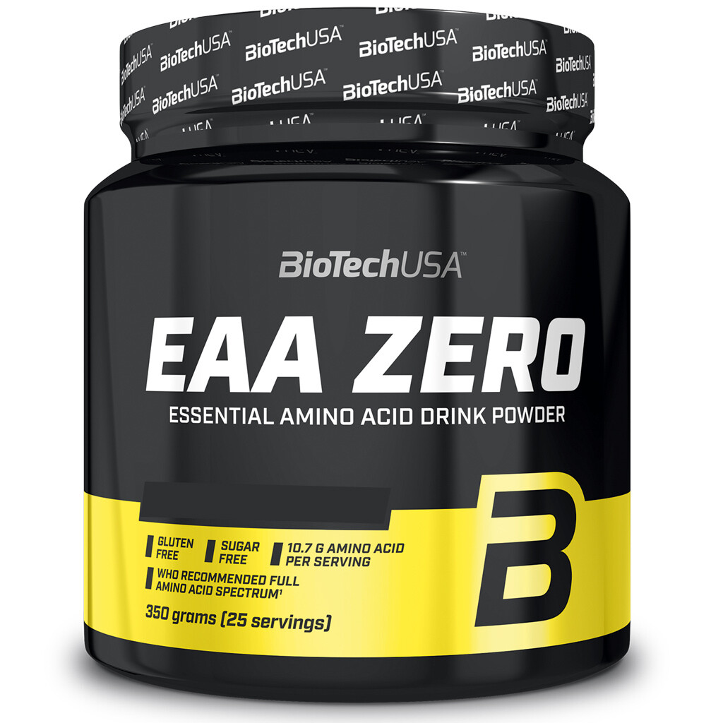 BIOTECH USA EAA ZERO 350 GR The alla Pesca