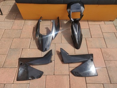 06 KTM 625 SMC Plastics | KTM Owners Forum